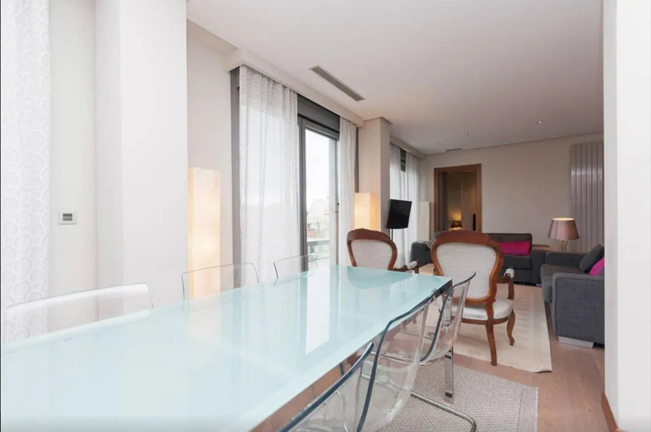 Niza La Concha - IB. Apartments San Sebastián
