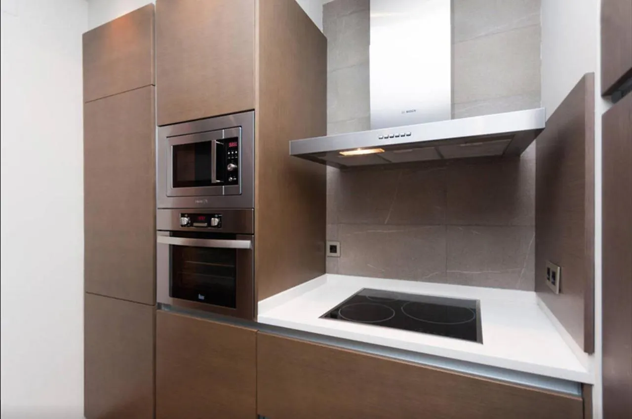 Niza La Concha - IB. Apartments San Sebastián