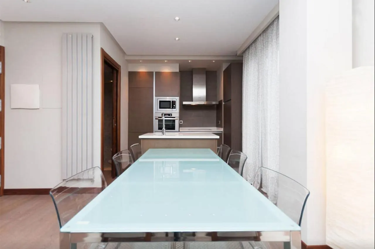 Niza La Concha - IB. Apartments San Sebastián