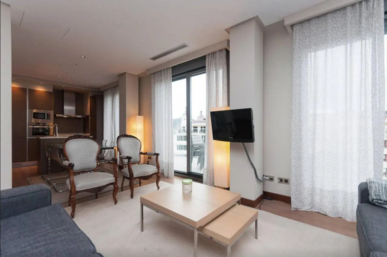 Niza La Concha - IB. Apartments San Sebastián