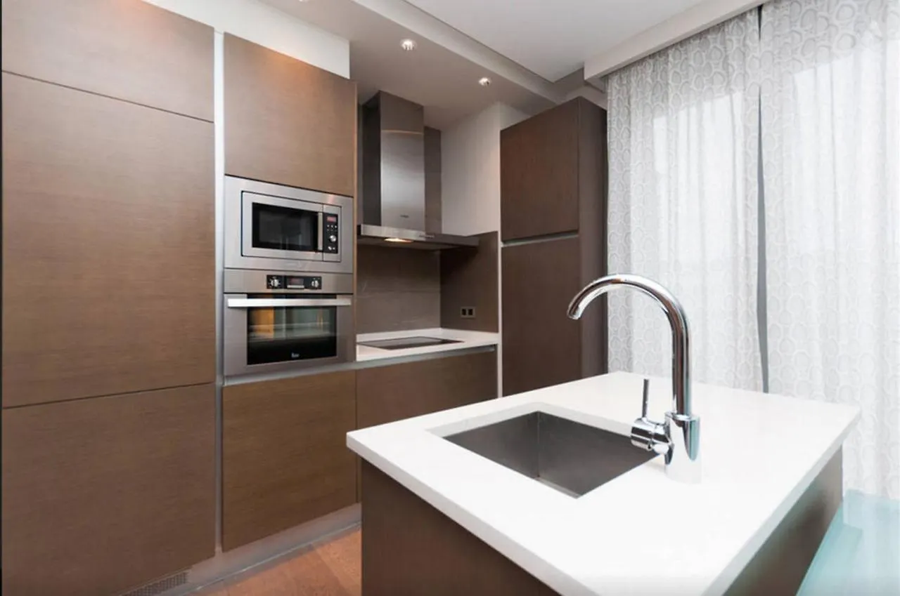 Niza La Concha - IB. Apartments San Sebastián