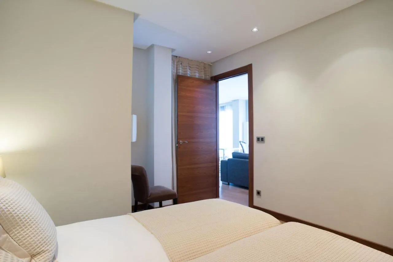 Niza La Concha - IB. Apartments San Sebastián España