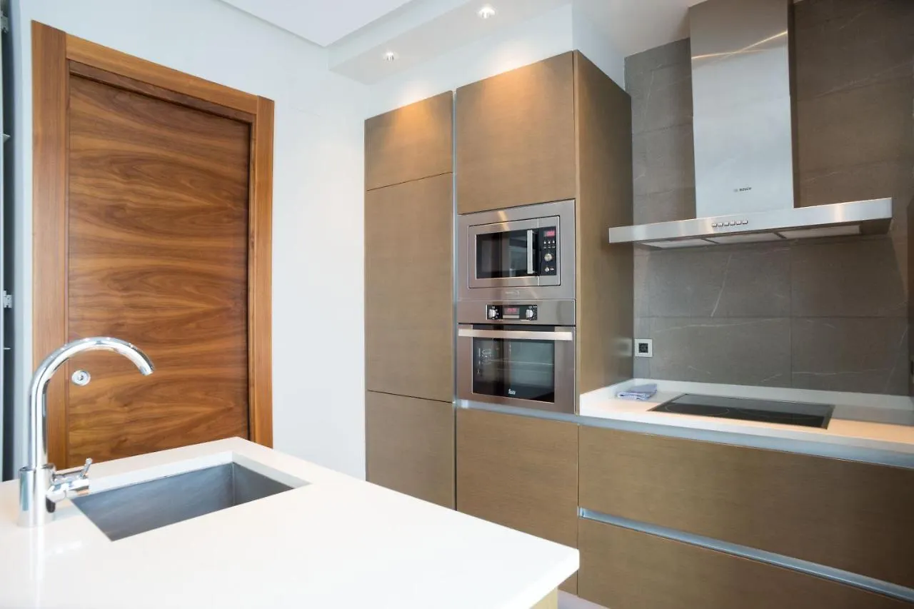 Niza La Concha - IB. Apartments San Sebastián