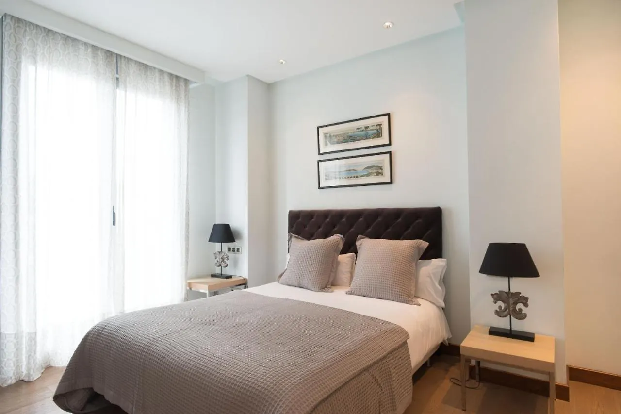 Niza La Concha - IB. Apartments San Sebastián España