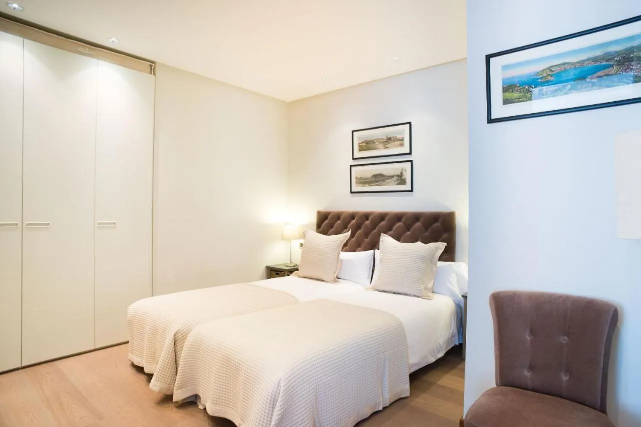 Niza La Concha - IB. Apartments San Sebastián España