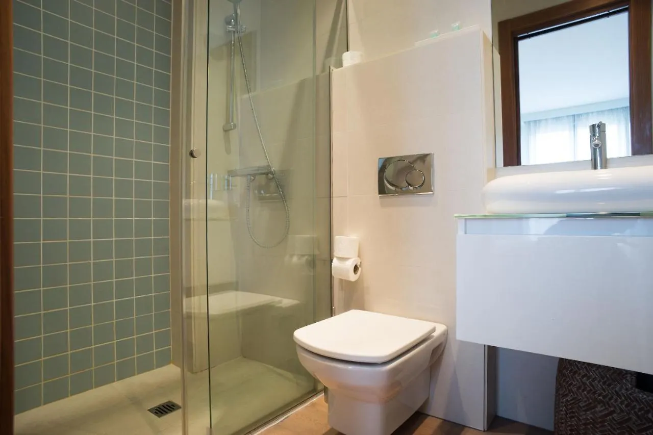 Niza La Concha - Ib. Apartments San Sebastián Hiszpania