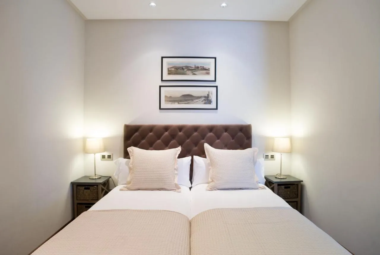 Niza La Concha - IB. Apartments San Sebastián