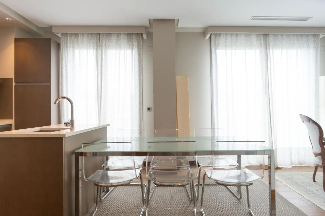 Niza La Concha - IB. Apartments San Sebastián 0*,