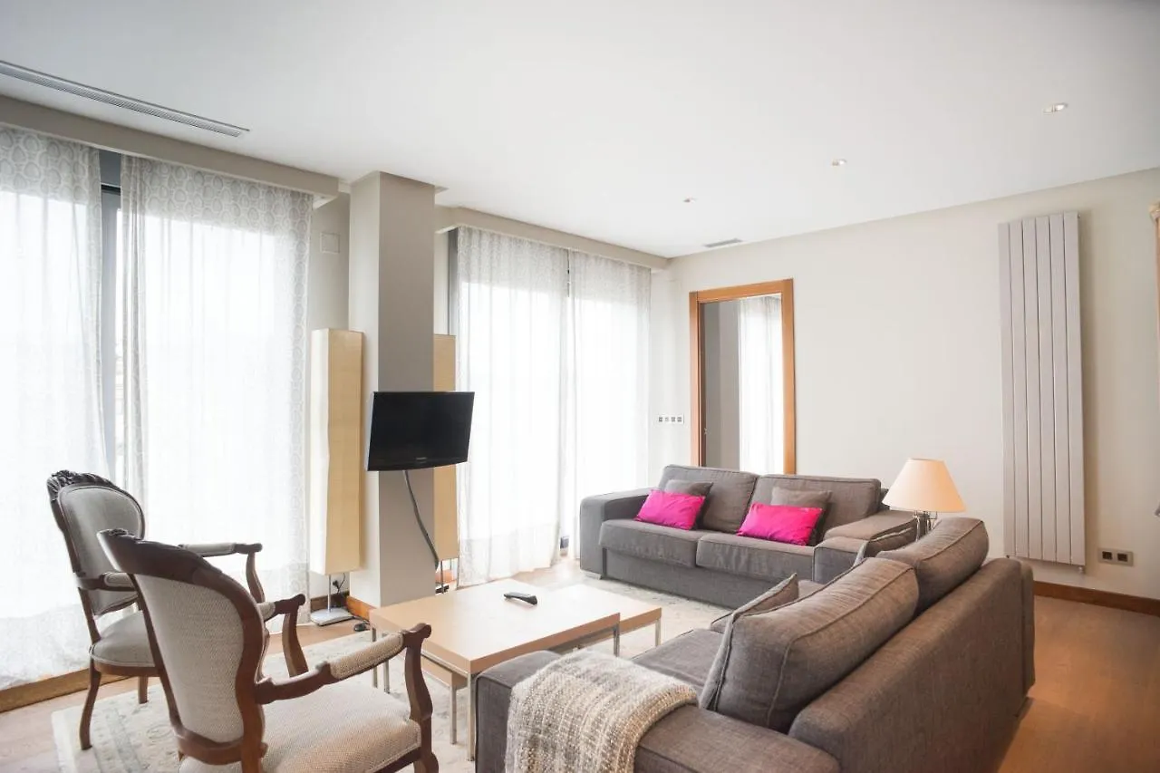 Niza La Concha - IB. Apartments San Sebastián