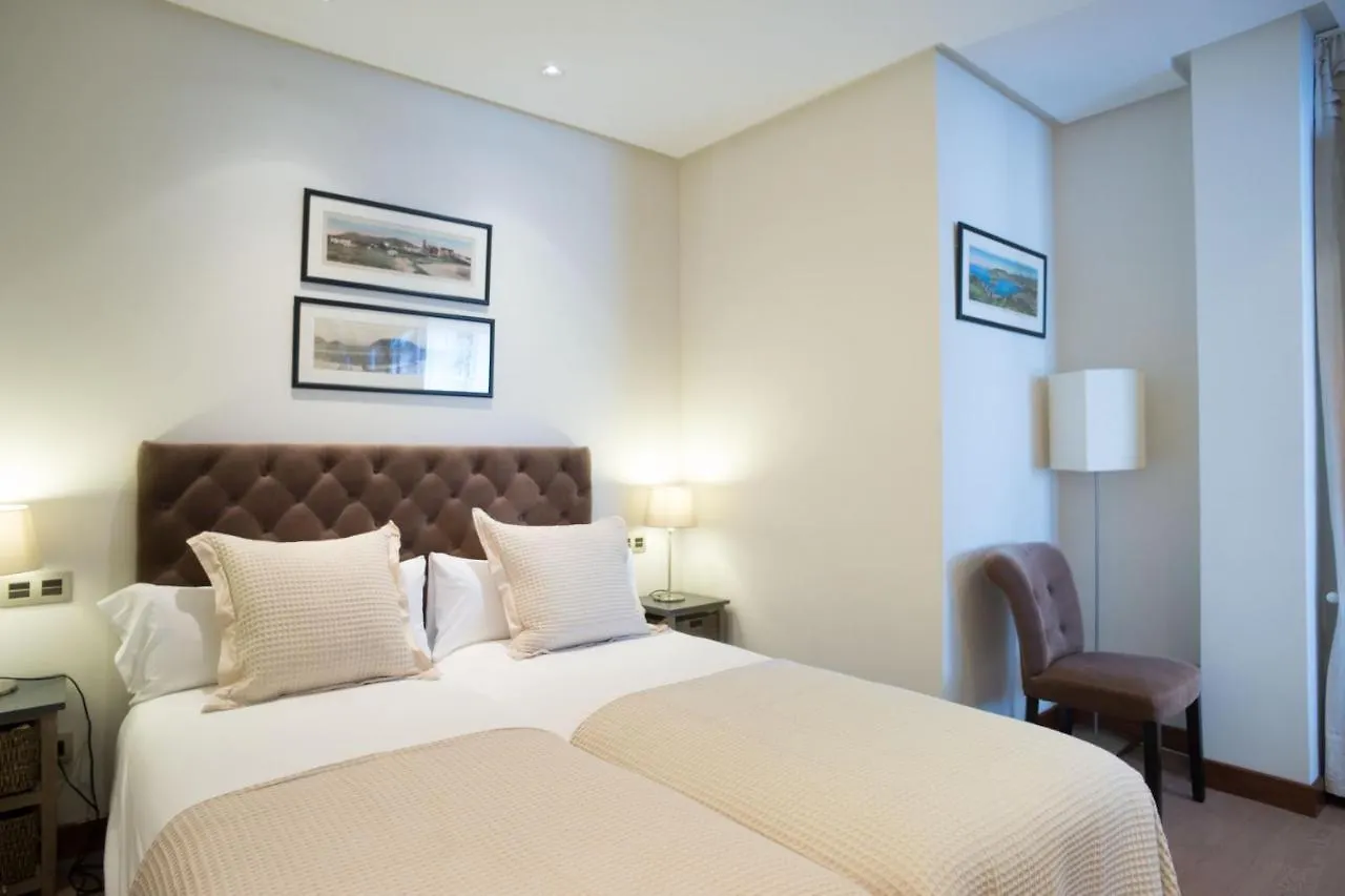 Niza La Concha - IB. Apartments San Sebastián