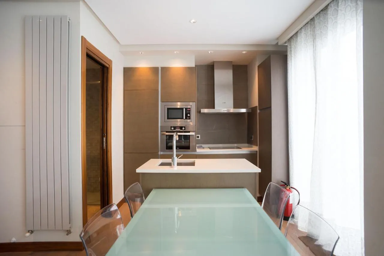 Niza La Concha - IB. Apartments San Sebastián España