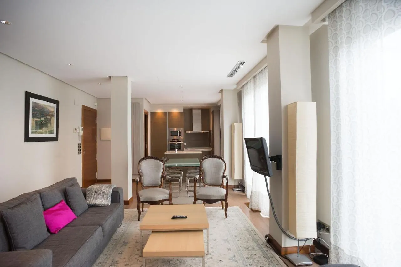 Niza La Concha - IB. Apartments San Sebastián 0*,  España