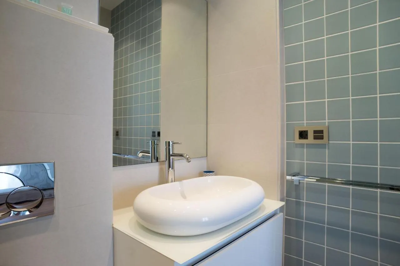 Niza La Concha - IB. Apartments San Sebastián