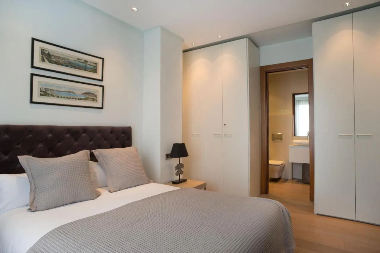 Niza La Concha - IB. Apartments San Sebastián 0*,