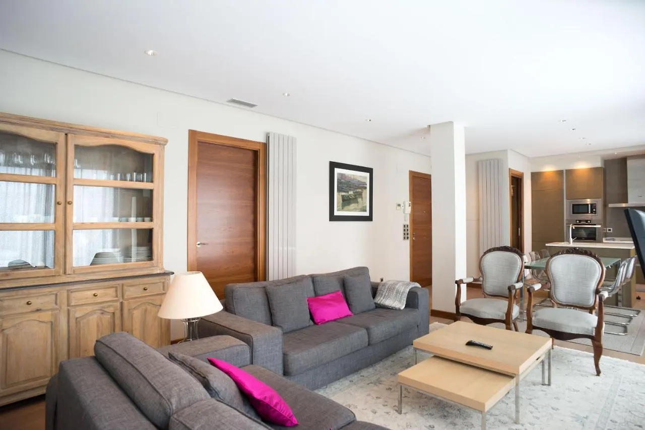 Niza La Concha - IB. Apartments San Sebastián