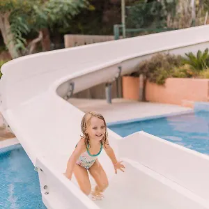  Camping Camping Senia Cala Canyelles España