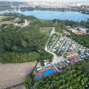  Camping El Llac De Banyoles España