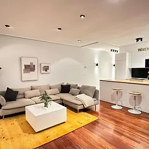 By Sleep In Apartamento
