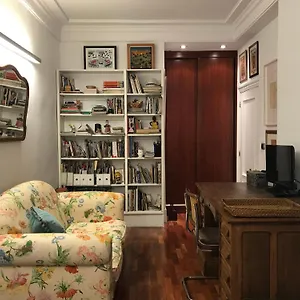 Grande Y Confortable Con Bano Privado Junto A Guggenheim Habitación en casa particular