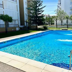  Apartamento Hispalis Playa De España