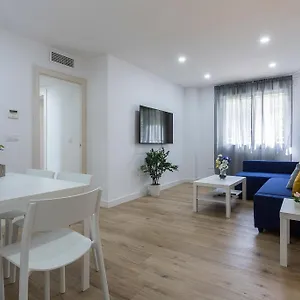 Apartamento Centro Virgen Guia 3 España