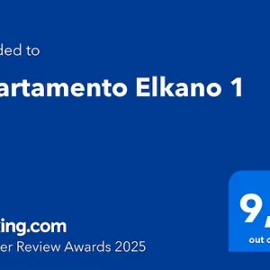 Elkano 1 Apartamento