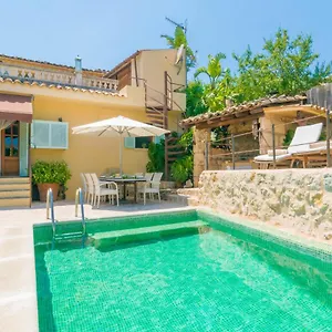  Villa Es Raco España
