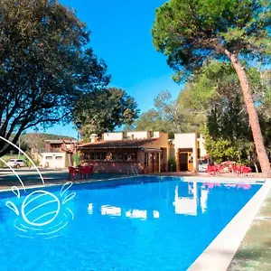 ** Camping Camping Esponella España